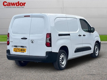 Used Vauxhall Combo 2025 for sale - 76217138: Photo