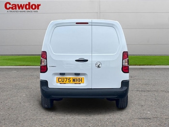 Used Vauxhall Combo 2025 for sale - 76217138: Photo