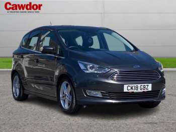 2018 - 1.0 EcoBoost 125 Titanium X 5dr