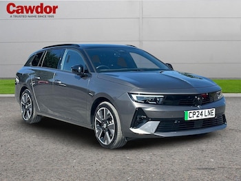 Vauxhall - Astra