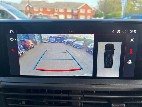Used Vauxhall Vivaro 2025 for sale - 75648644: Photo 19