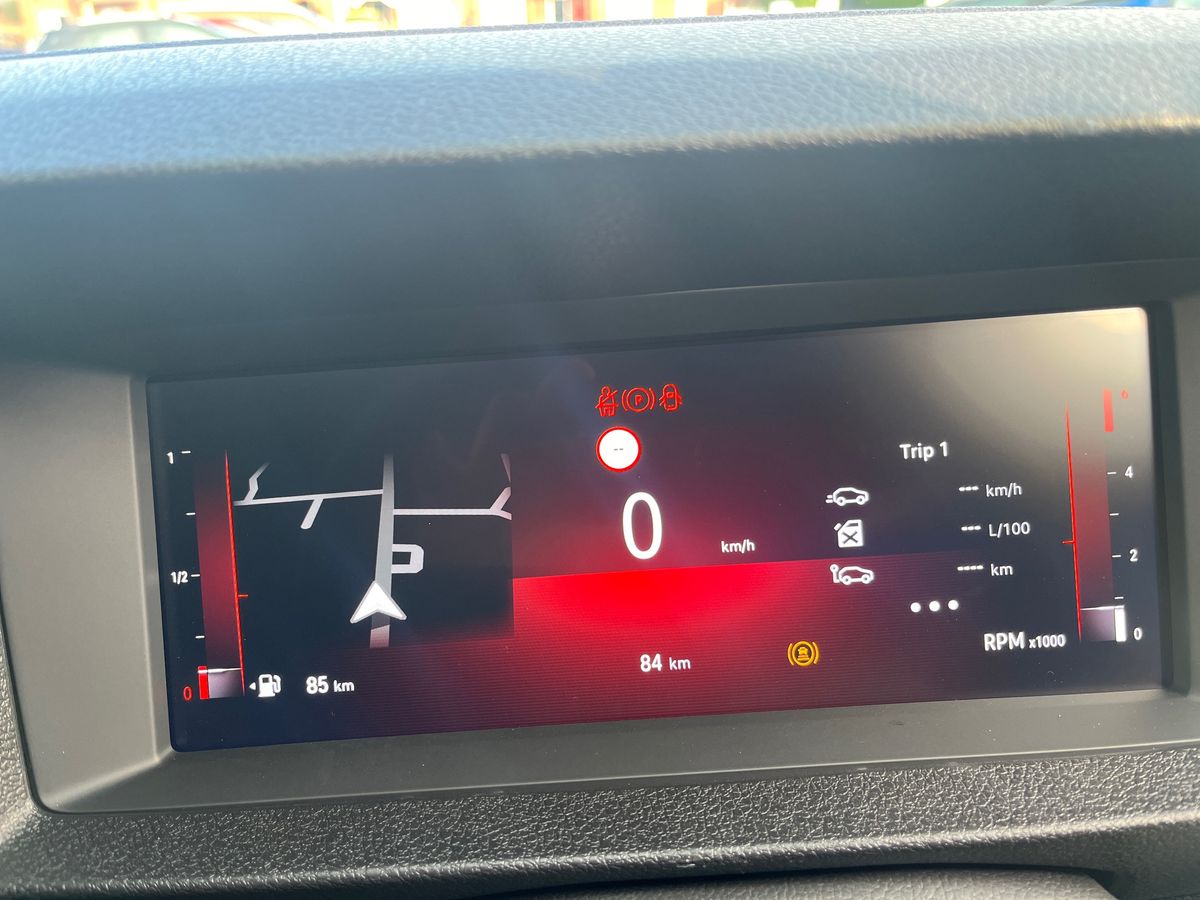 Vehicle 20