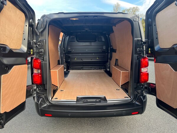 Used Vauxhall Vivaro 2025 for sale - 75648644: Photo 24