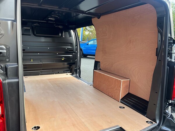 Used Vauxhall Vivaro 2025 for sale - 75648644: Photo 25