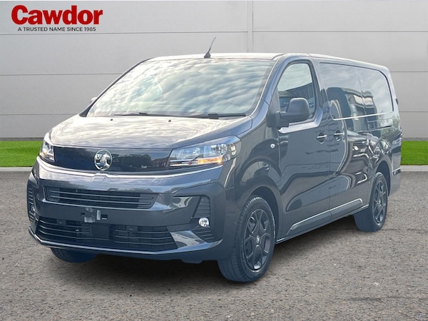 Used Vauxhall Vivaro 2025 for sale - 75648644: Photo 7