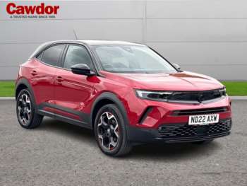 Used Vauxhall Mokka 2023 for sale - 74914589: Photo
