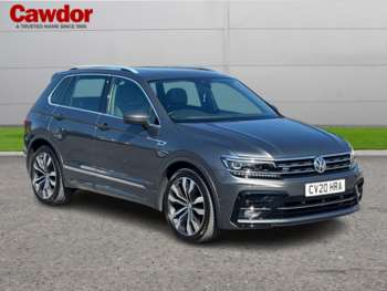 2020 - R-Line Tech Tdi S- Auto 5-Door