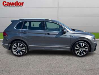 Used Volkswagen Tiguan 2020 for sale - 74527587: Photo