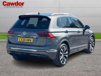 Used Volkswagen Tiguan 2020 for sale - 74527587: Photo