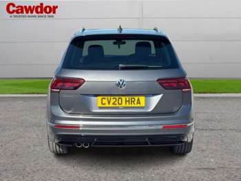 Used Volkswagen Tiguan 2020 for sale - 74527587: Photo