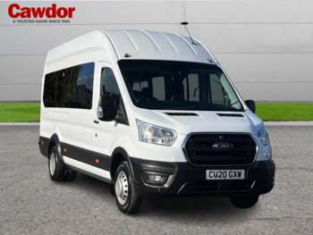Used Ford Transit 2020 for sale - 72684752: Photo