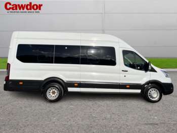 Used Ford Transit 2020 for sale - 72684752: Photo