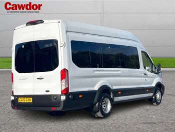Used Ford Transit 2020 for sale - 72684752: Photo