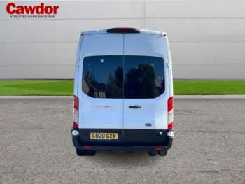 Used Ford Transit 2020 for sale - 72684752: Photo