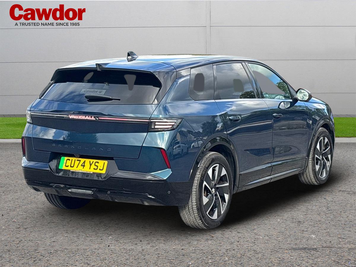 Used Vauxhall Grandland 2024 for sale - 76868839: Photo 3