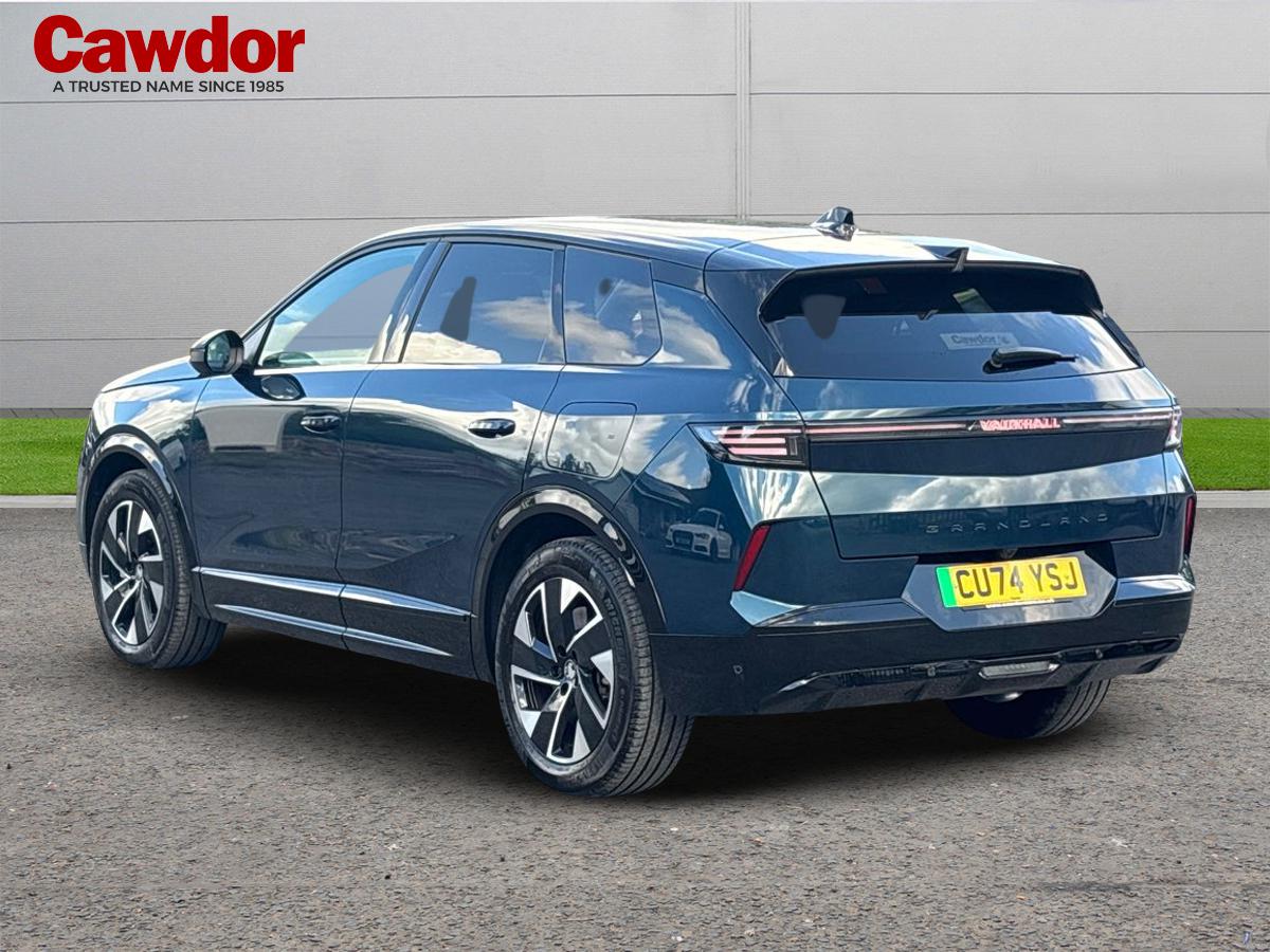 Used Vauxhall Grandland 2024 for sale - 76868839: Photo 5