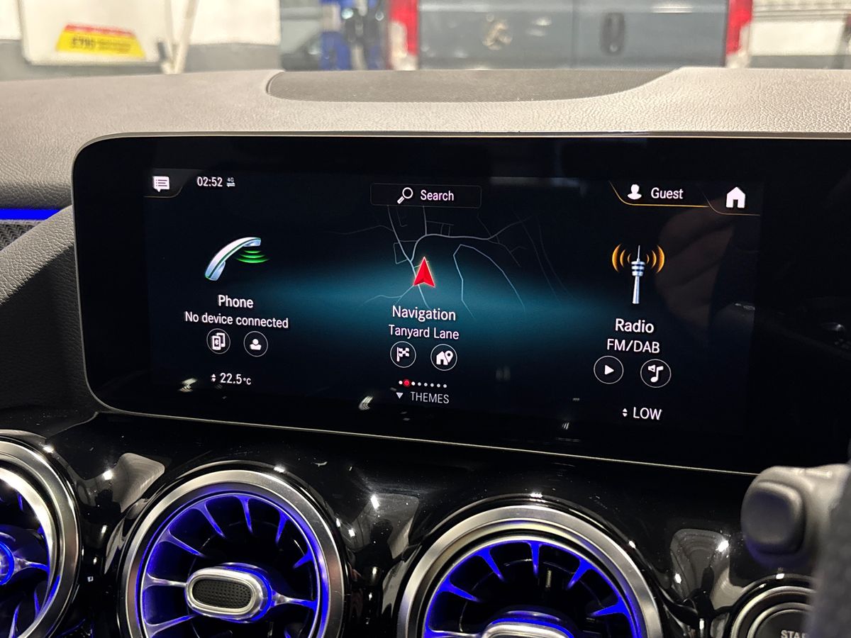 Used Mercedes-Benz B Class 2020 for sale - 76874027: Photo 17