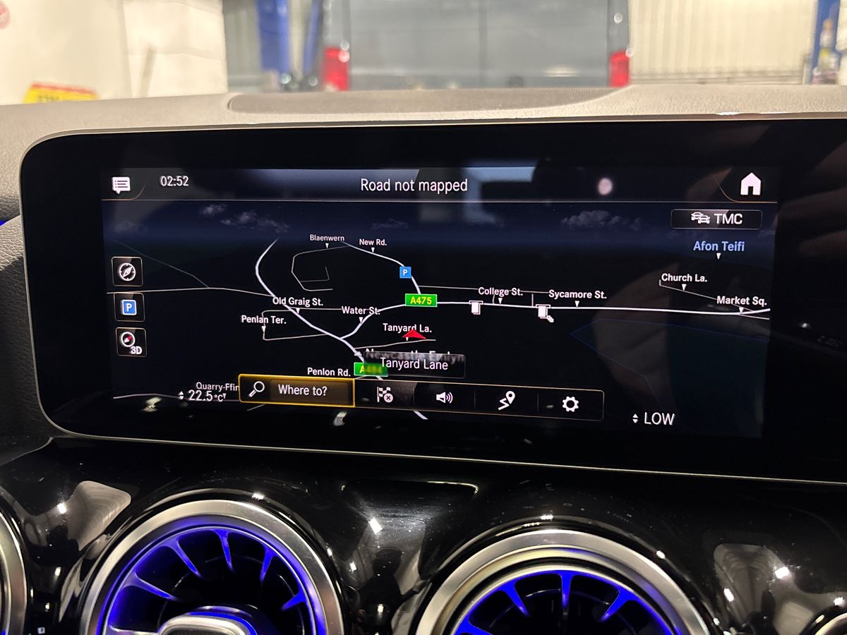 Used Mercedes-Benz B Class 2020 for sale - 76874027: Photo 18