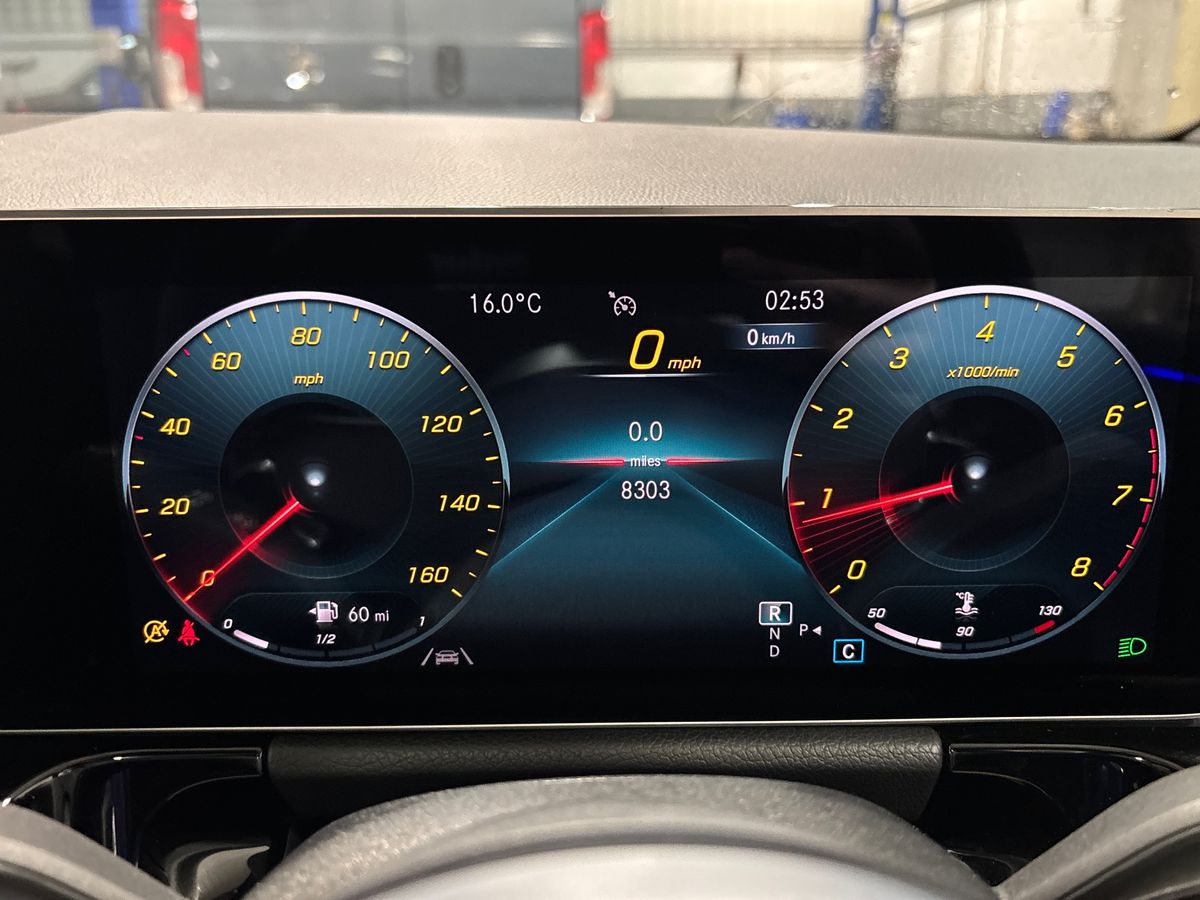 Used Mercedes-Benz B Class 2020 for sale - 76874027: Photo 20