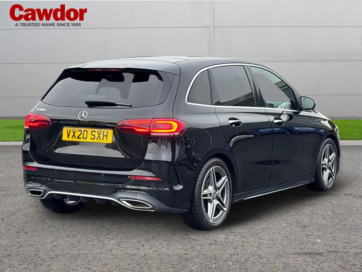 Used Mercedes-Benz B Class 2020 for sale - 76874027: Photo 3