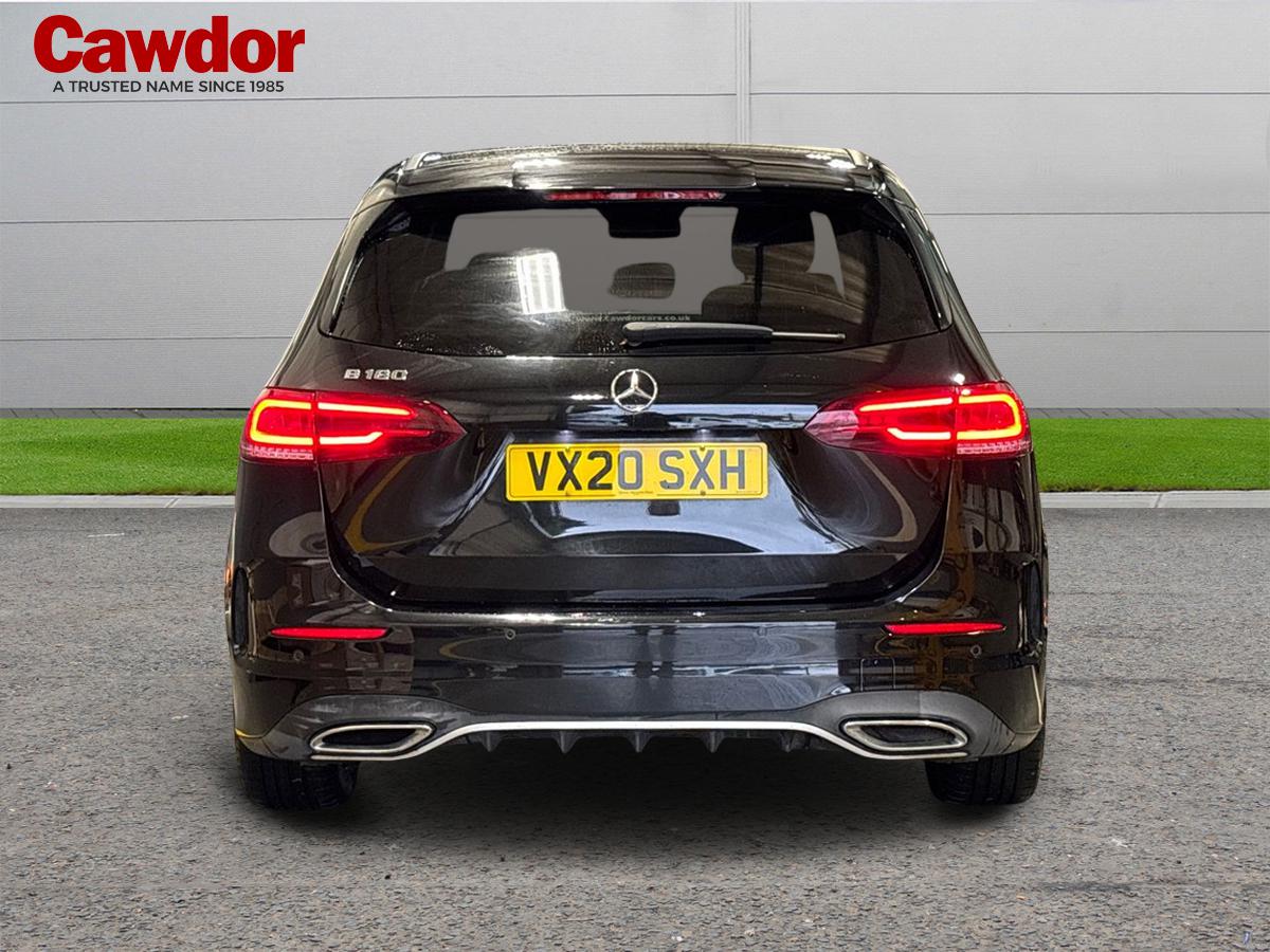 Used Mercedes-Benz B Class 2020 for sale - 76874027: Photo 4