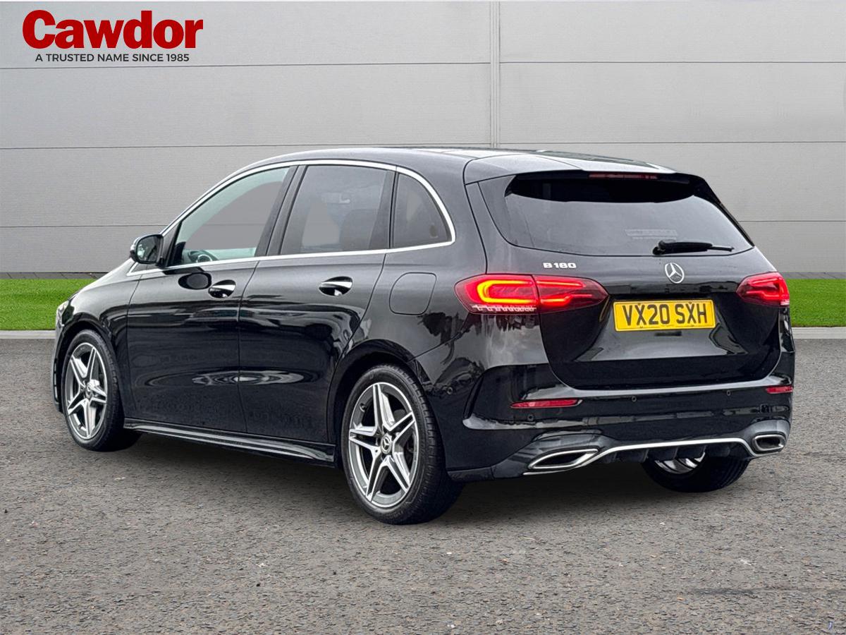 Used Mercedes-Benz B Class 2020 for sale - 76874027: Photo 5