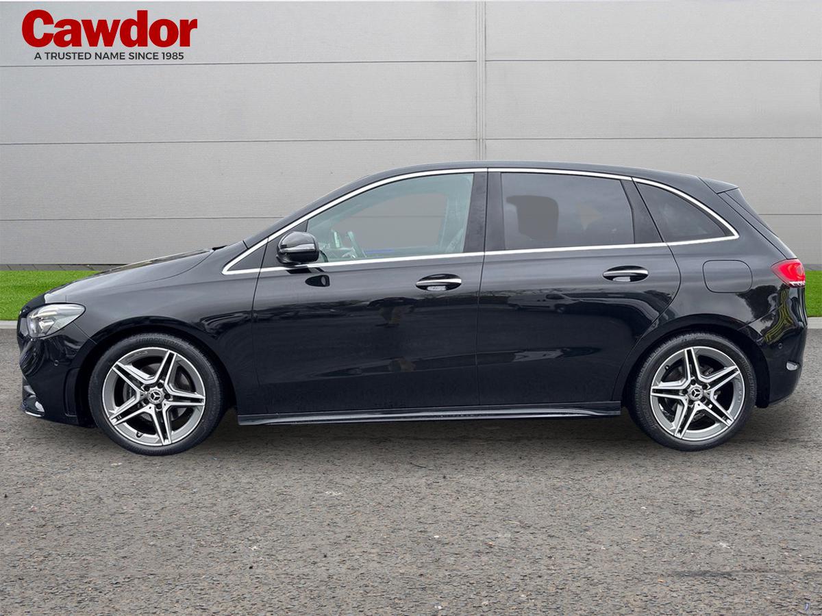 Used Mercedes-Benz B Class 2020 for sale - 76874027: Photo 6