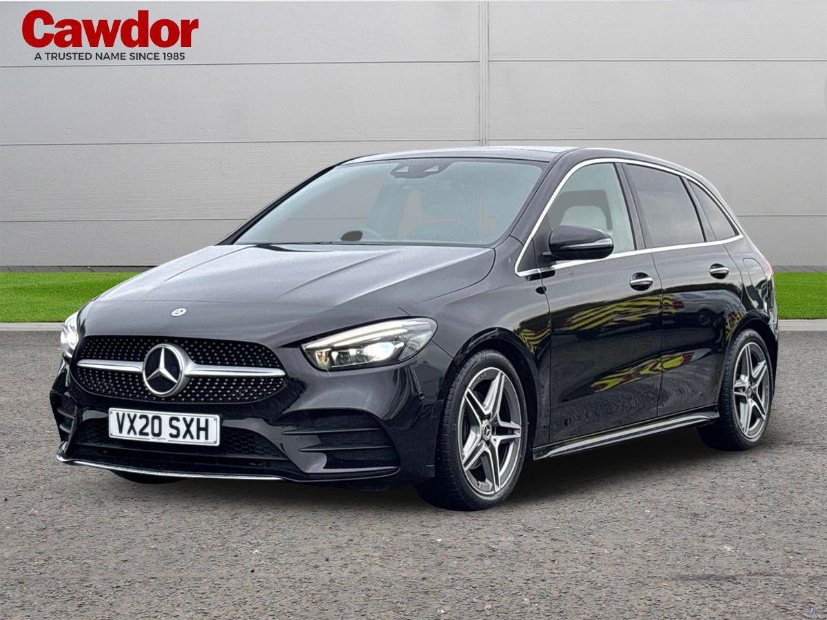 Used Mercedes-Benz B Class 2020 for sale - 76874027: Photo 7