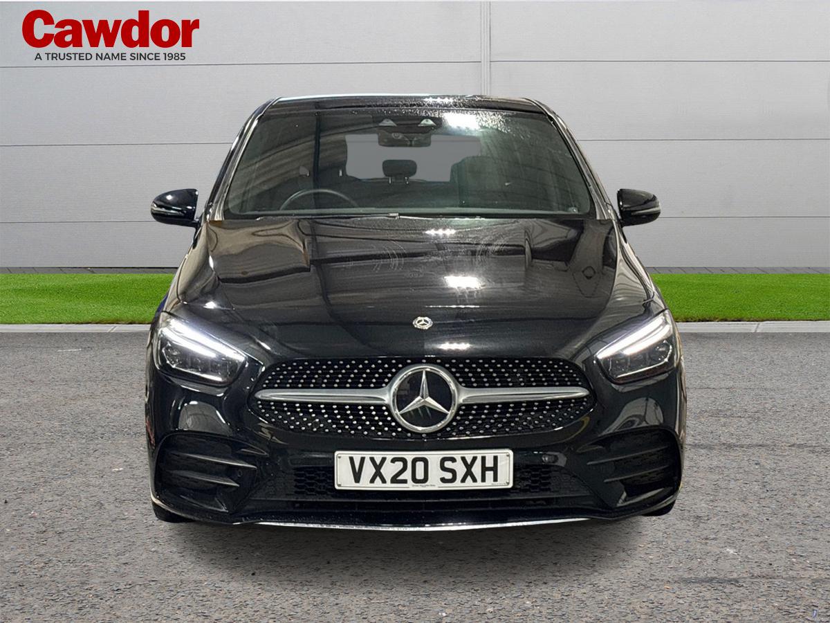 Used Mercedes-Benz B Class 2020 for sale - 76874027: Photo 8