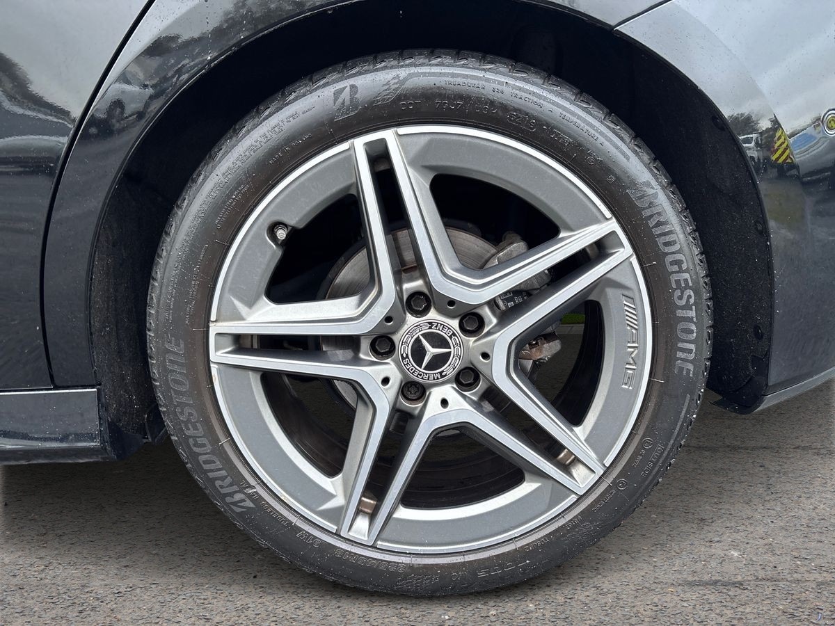 Used Mercedes-Benz B Class 2020 for sale - 76874027: Photo 9