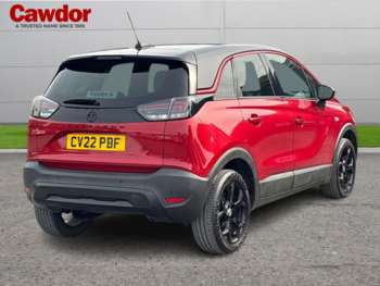Used Vauxhall Crossland 2022 for sale - 74527593: Photo