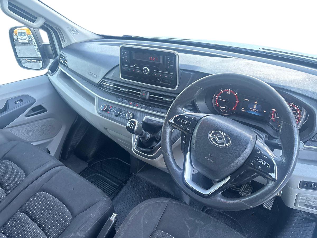 Used Maxus Deliver 9 2021 for sale - 76635676: Photo 12