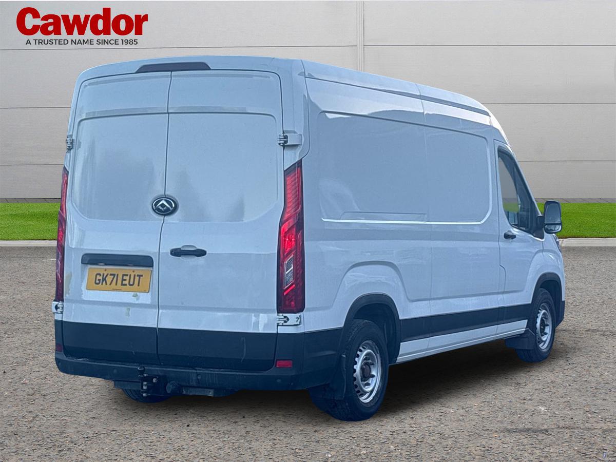 Used Maxus Deliver 9 2021 for sale - 76635676: Photo 3