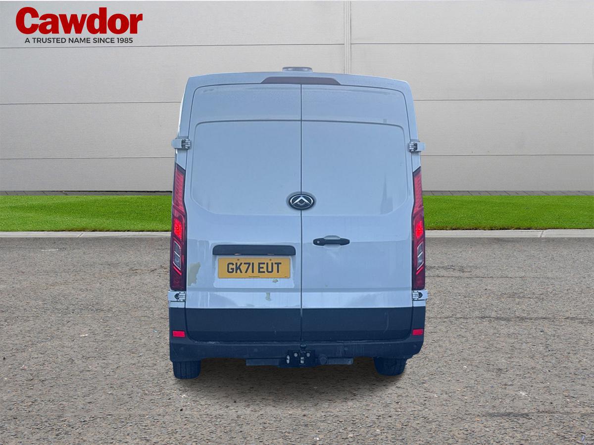 Used Maxus Deliver 9 2021 for sale - 76635676: Photo 4