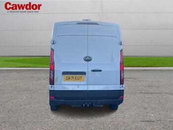 Used Maxus Deliver 9 2021 for sale - 76635676: Photo