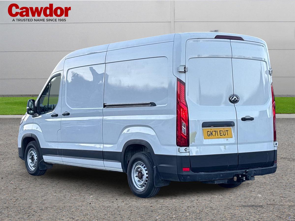 Used Maxus Deliver 9 2021 for sale - 76635676: Photo 5