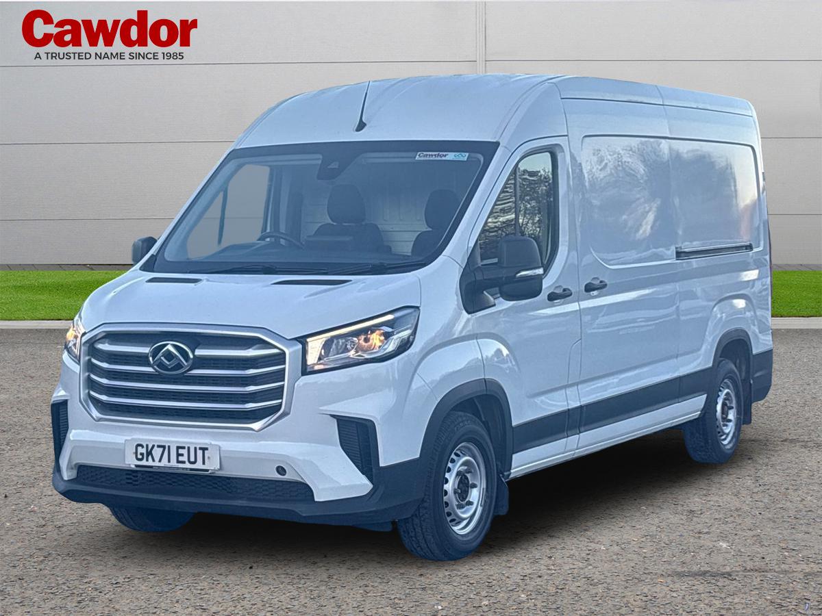 Used Maxus Deliver 9 2021 for sale - 76635676: Photo 7