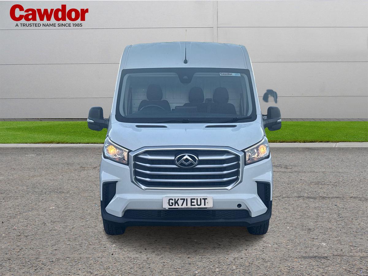 Used Maxus Deliver 9 2021 for sale - 76635676: Photo 8