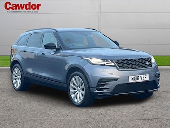 Used Land Rover Range Rover Velar 2018 for sale - 76874927: Photo