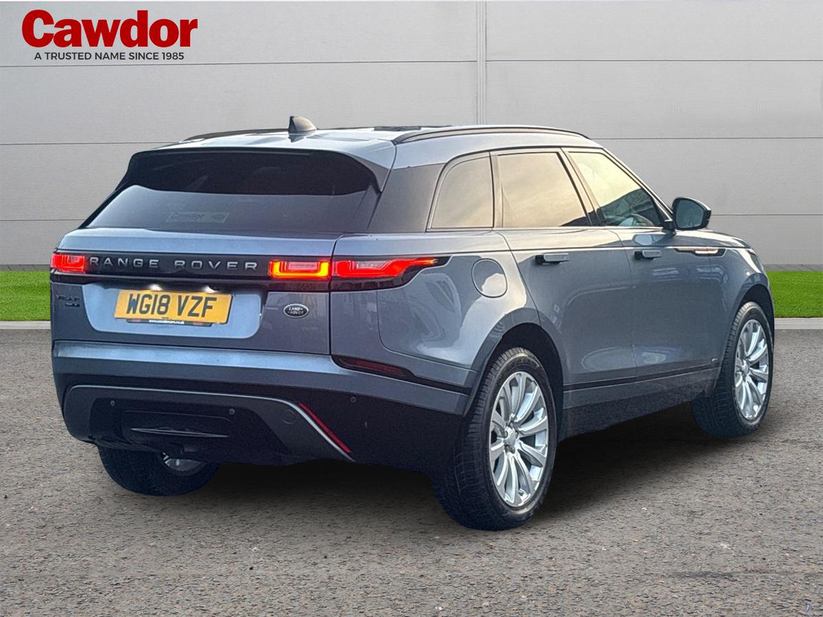 Used Land Rover Range Rover Velar 2018 for sale - 76874927: Photo 3