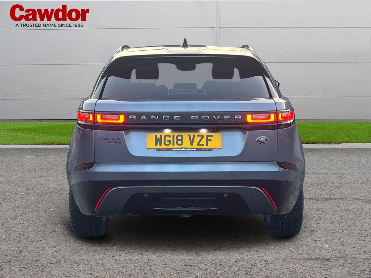 Used Land Rover Range Rover Velar 2018 for sale - 76874927: Photo 4