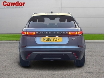Used Land Rover Range Rover Velar 2018 for sale - 76874927: Photo