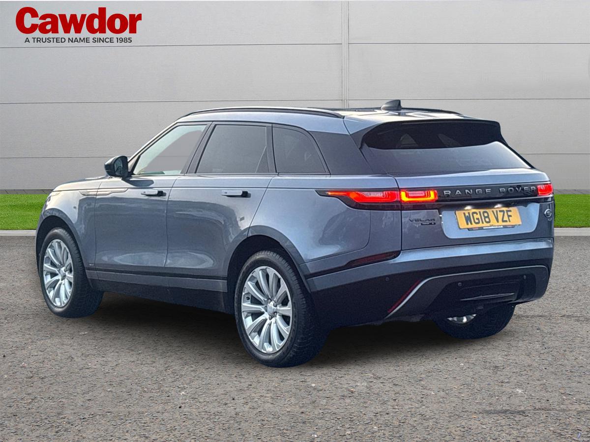 Used Land Rover Range Rover Velar 2018 for sale - 76874927: Photo 5