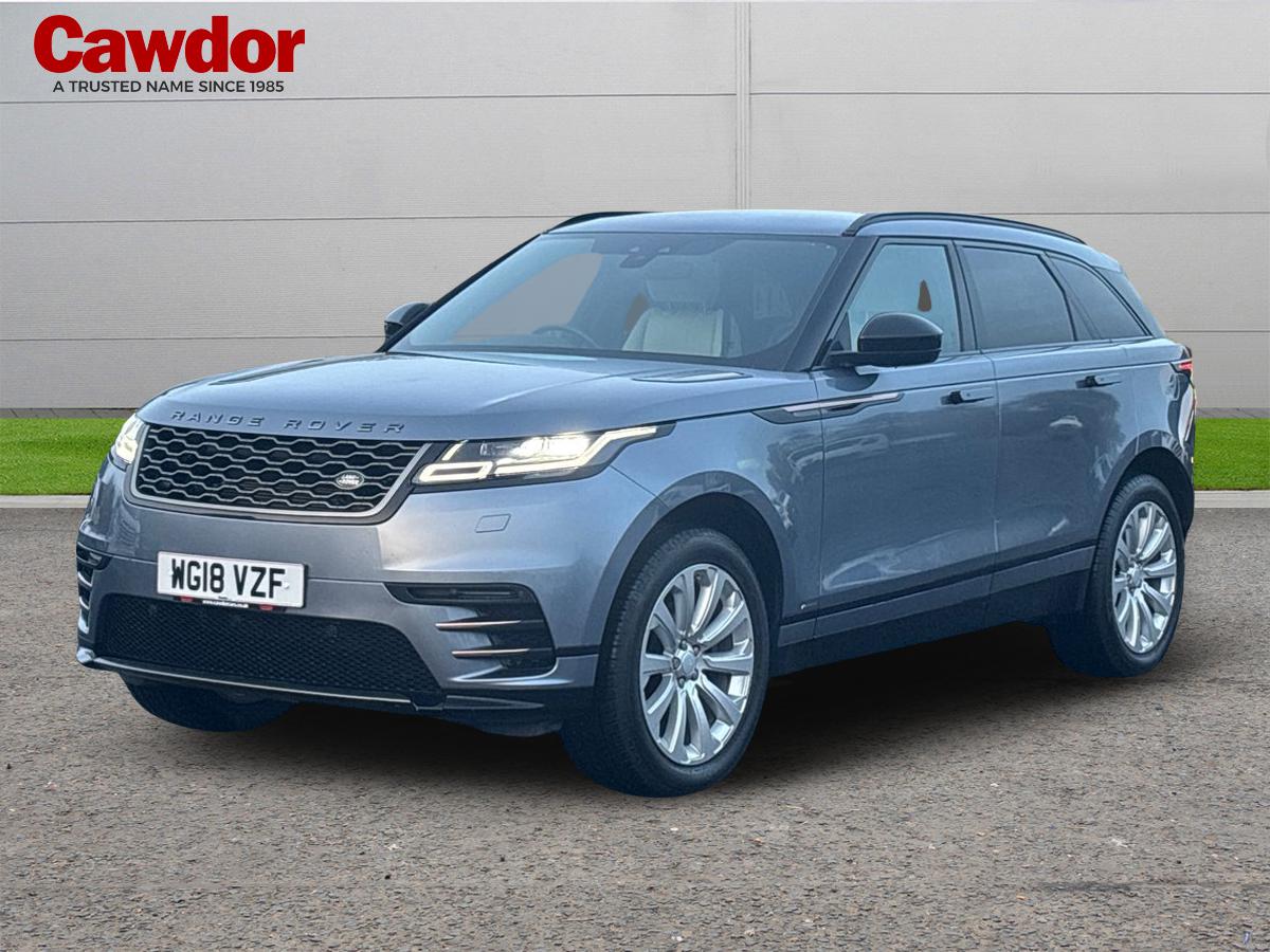 Used Land Rover Range Rover Velar 2018 for sale - 76874927: Photo 7