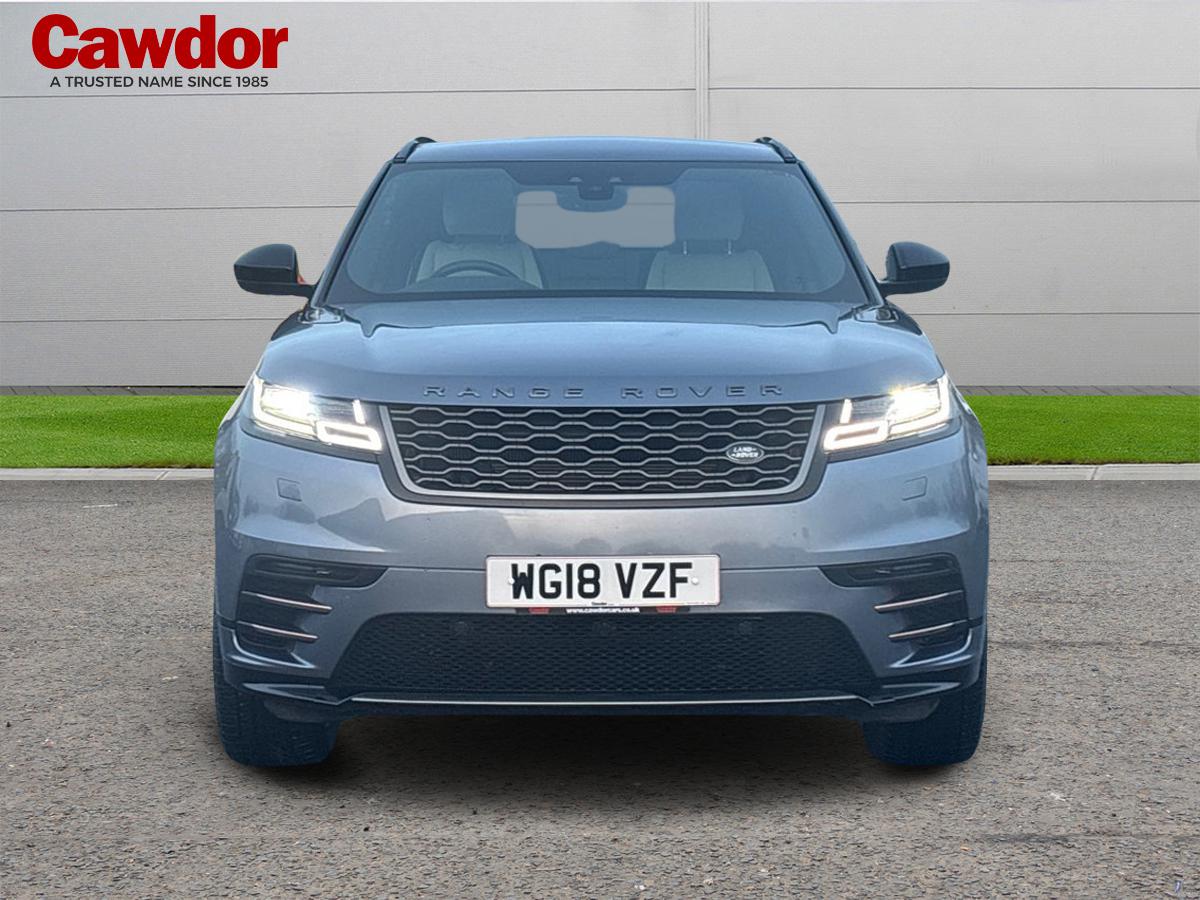 Used Land Rover Range Rover Velar 2018 for sale - 76874927: Photo 8