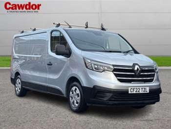 Used Renault Trafic 2022 for sale - 74818797: Photo