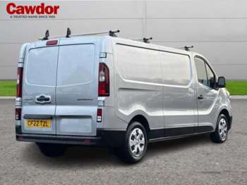 Used Renault Trafic 2022 for sale - 74818797: Photo