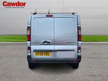 Used Renault Trafic 2022 for sale - 74818797: Photo