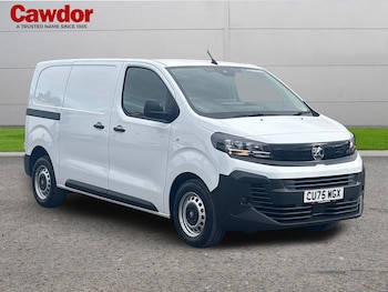 Used Vauxhall Vivaro 2025 for sale - 76217093: Photo