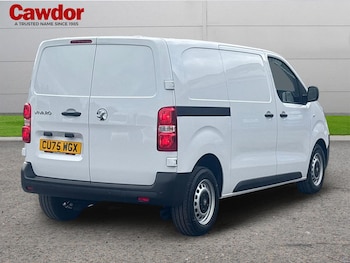 Used Vauxhall Vivaro 2025 for sale - 76217093: Photo